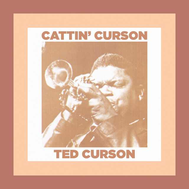 Cattin' Curson album cover