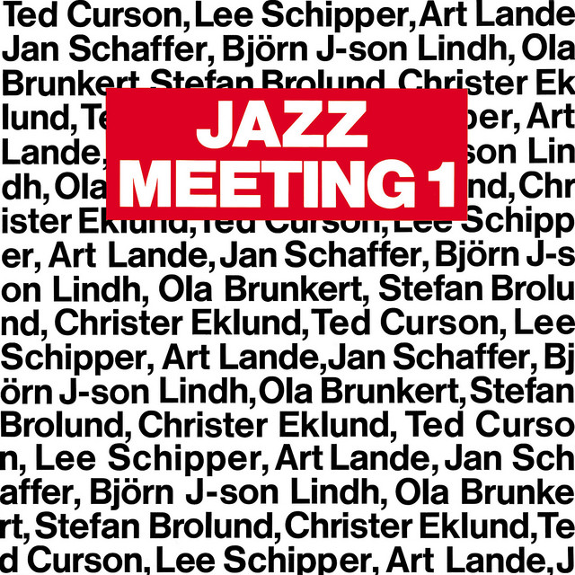 Jazz Meeting album cover