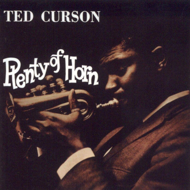 Plenty of Horn album cover