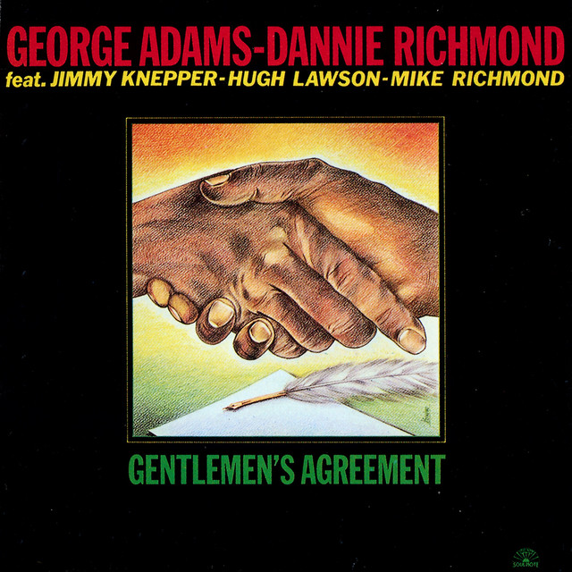 Gentlemen's Agreement album cover