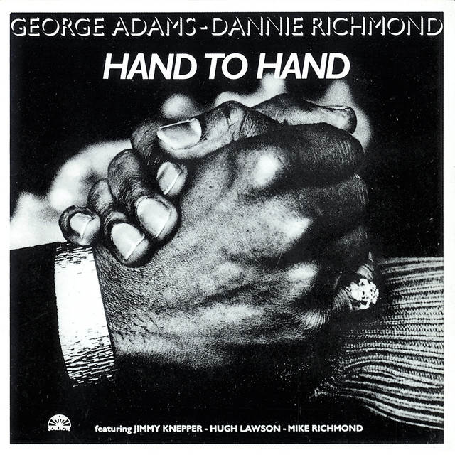 Hand To Hand album cover
