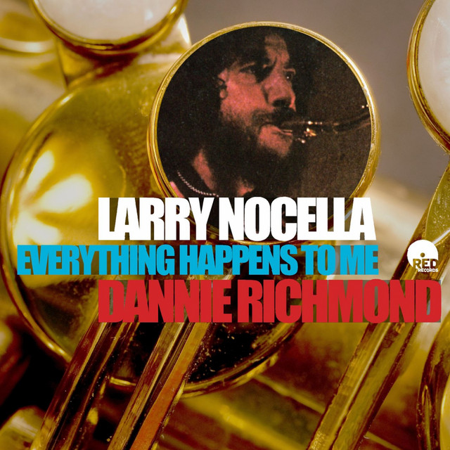 Everything Happens to Me album cover