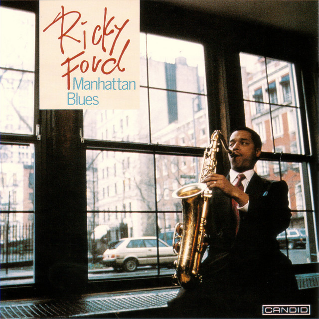 Manhattan Blues album cover