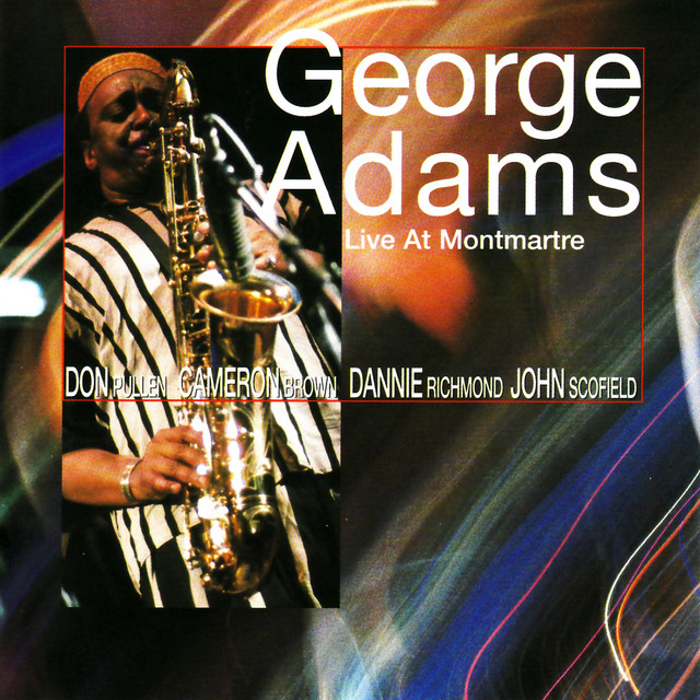 Live at Montmartre album cover