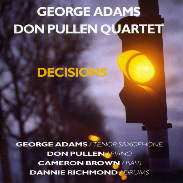 Decisions album cover