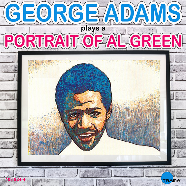 Portrait of Al Green album cover