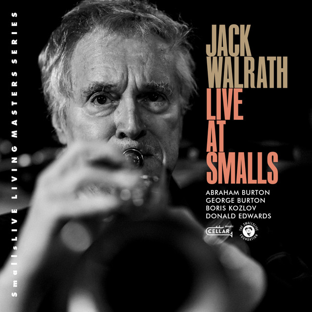 Live at Smalls album cover