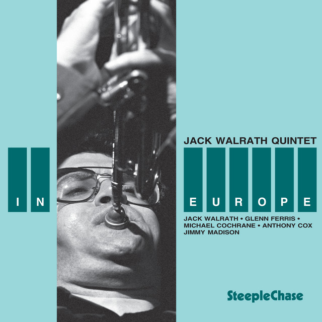 In Europe album cover