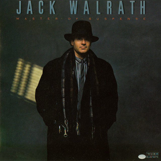 Master Of Suspense album cover
