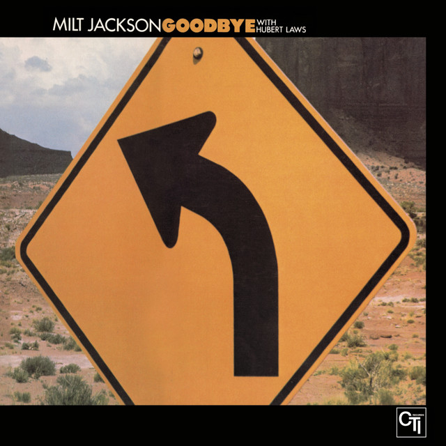 Goodbye album cover