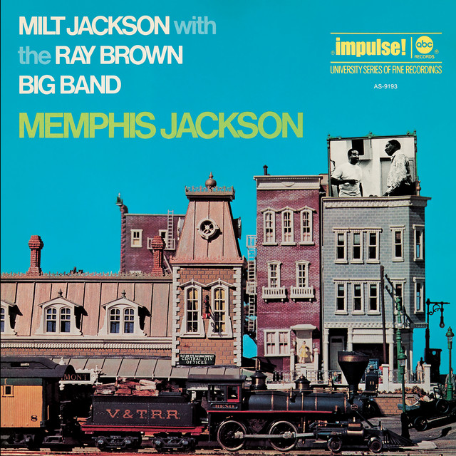 Memphis Jackson album cover