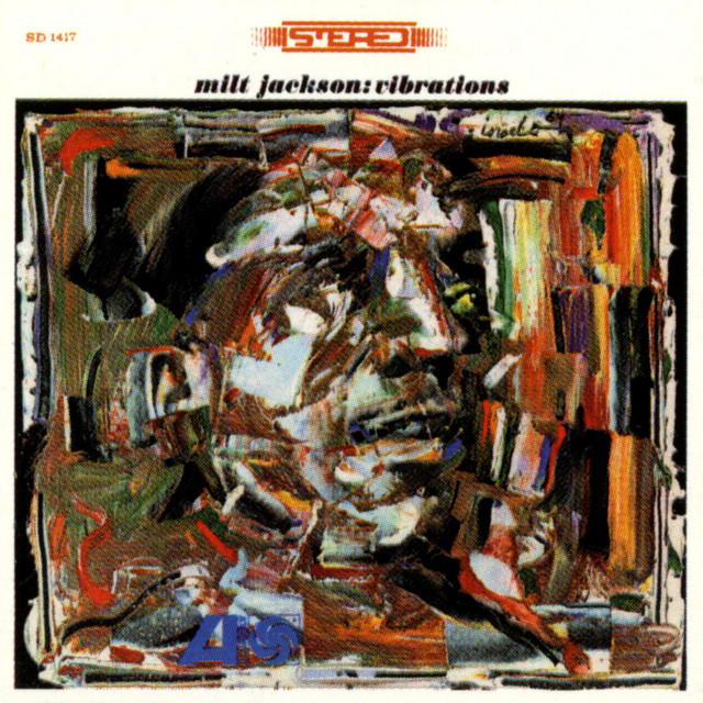 Vibrations album cover