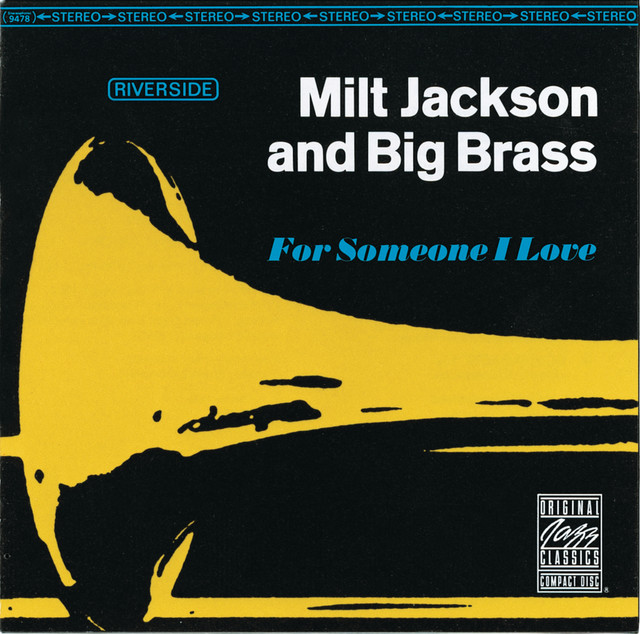 For Someone I Love album cover