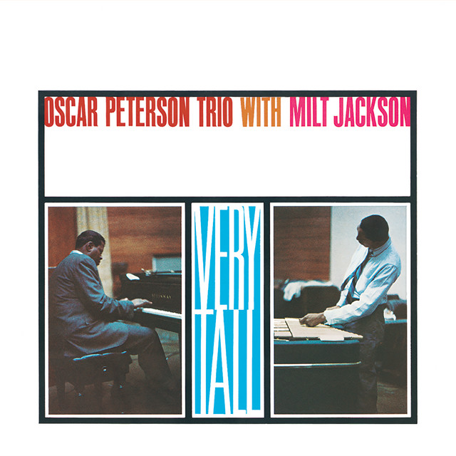 Very Tall album cover