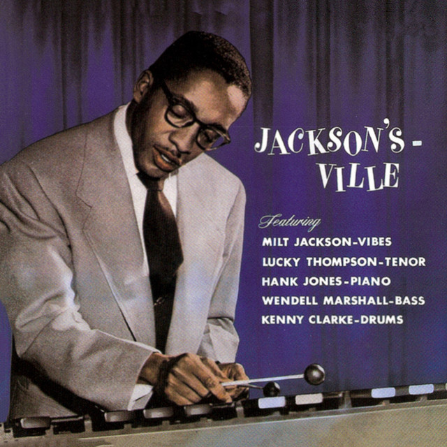 Jackson's Ville album cover