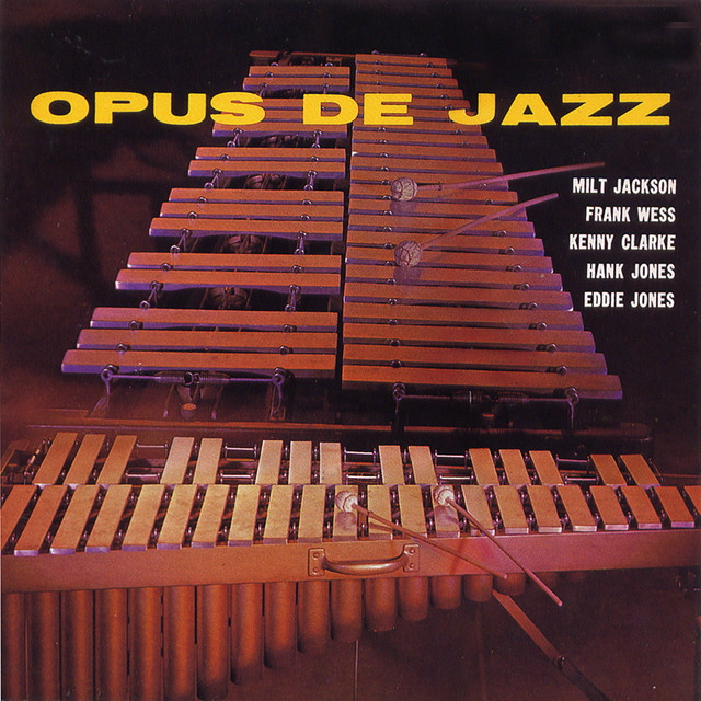 Opus De Jazz album cover