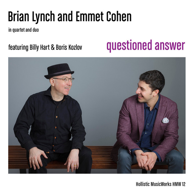 Questioned Answer album cover