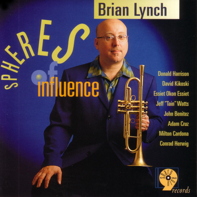 Spheres Of Influence album cover