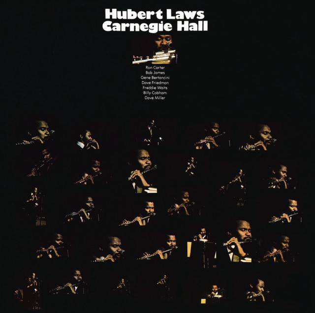 Carnegie Hall album cover
