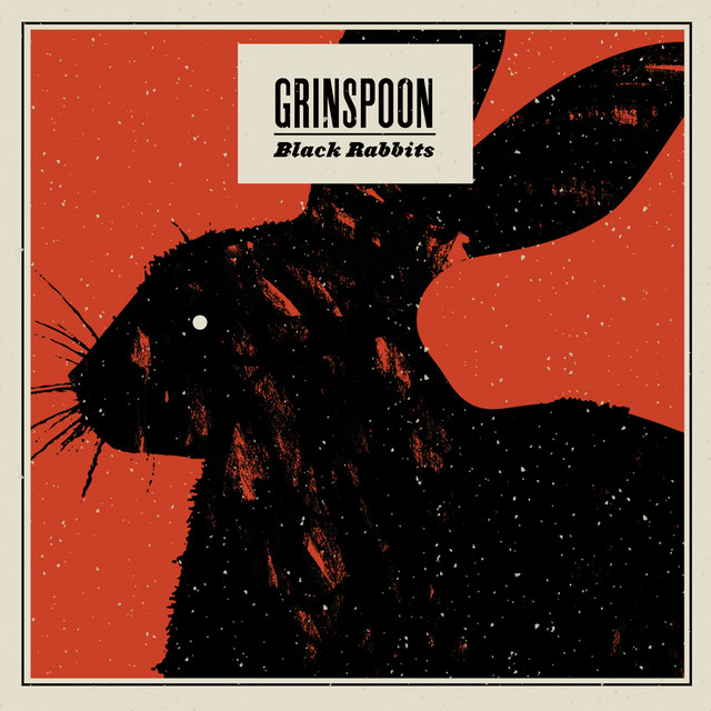 Black Rabbits album cover