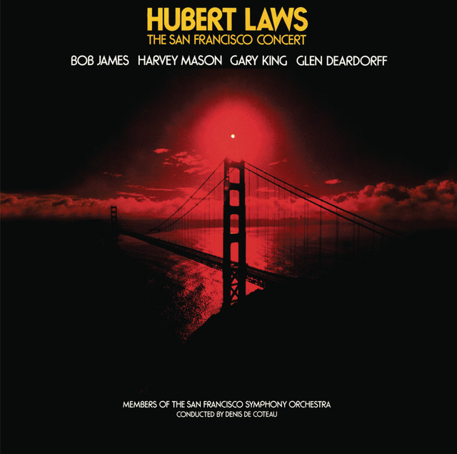 The San Francisco Concert (Live) album cover