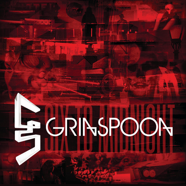 Six to Midnight album cover