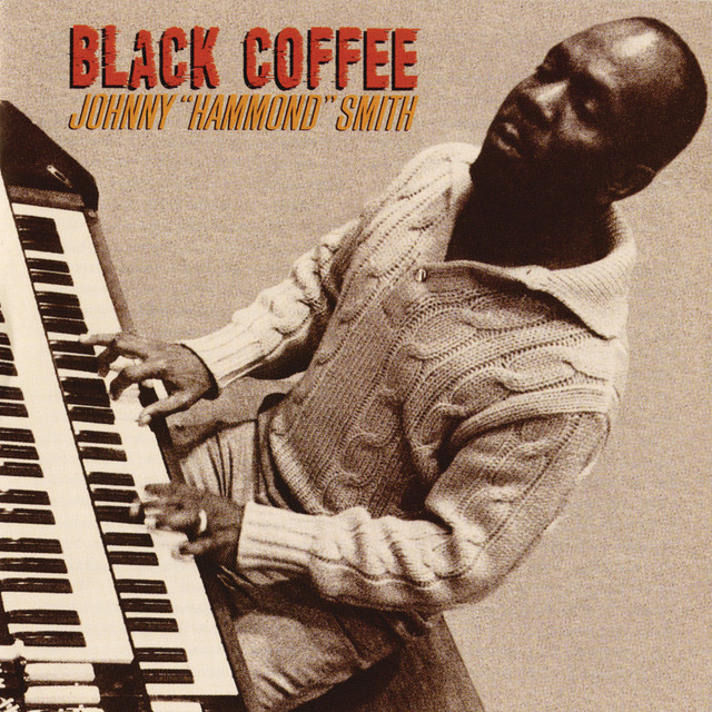 Black Coffee album cover