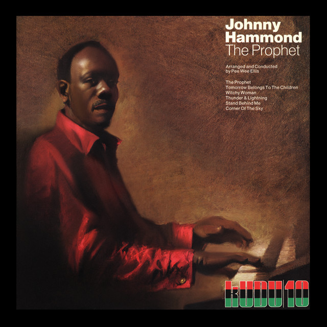 The Prophet album cover