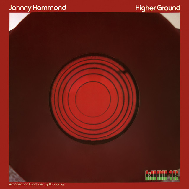 Higher Ground album cover