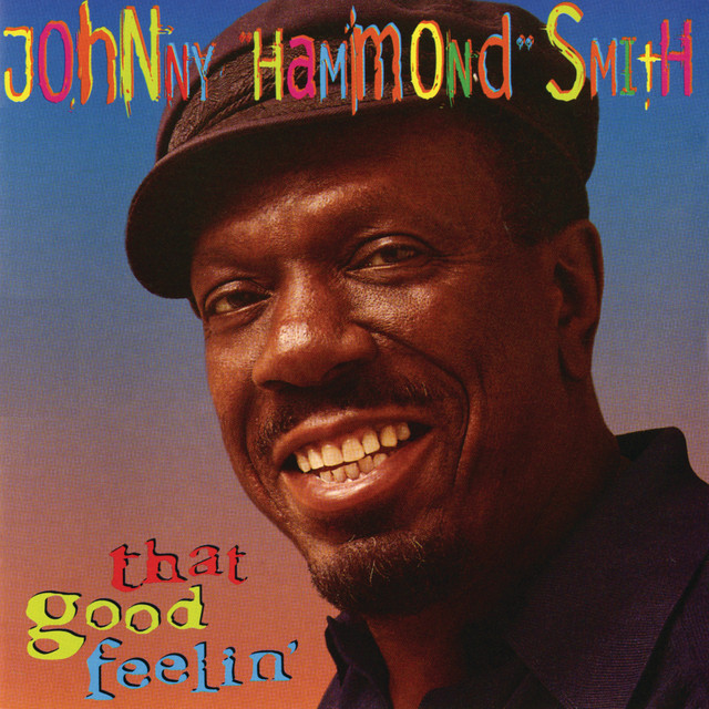 That Good Feelin' album cover