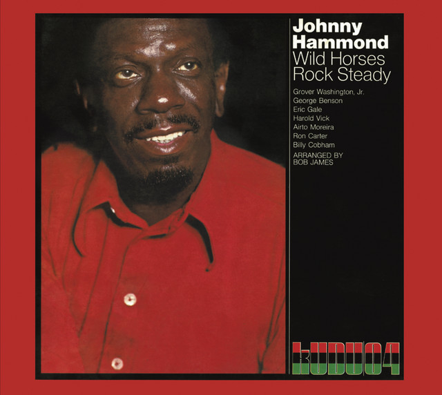 Wild Horses/Rock Steady (CTI Records 40th Anniversary Edition) album cover