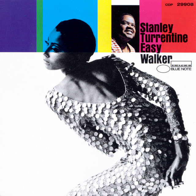 Easy Walker album cover