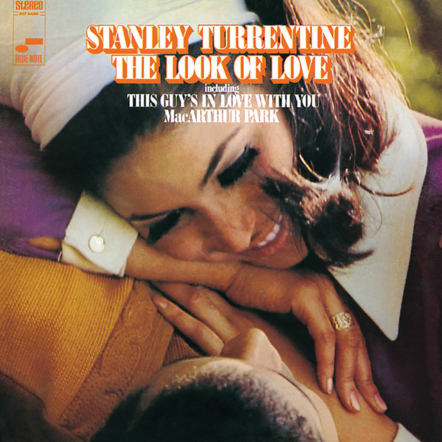 The Look Of Love album cover
