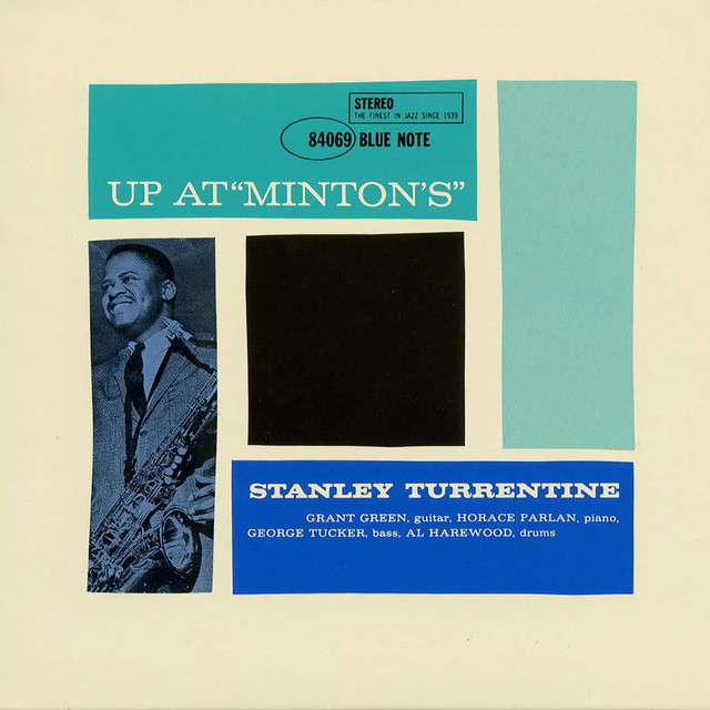 Up At "Minton's" (Vol. 1/Live From Minton's Playhouse/1961) album cover