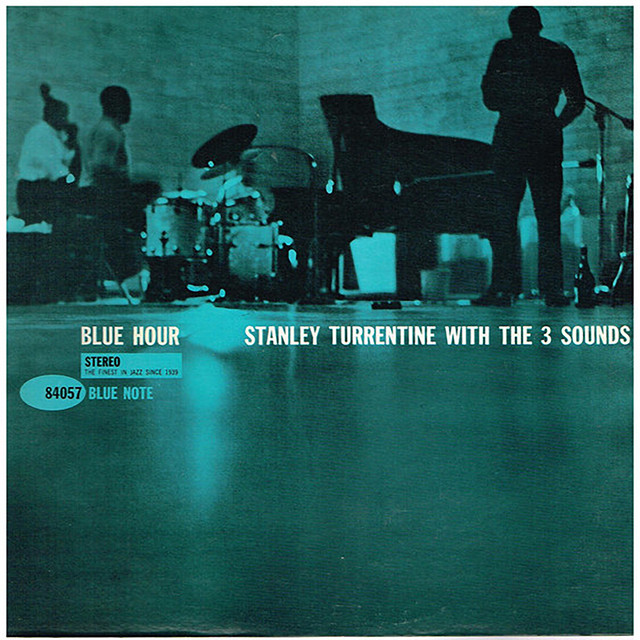Blue Hour album cover