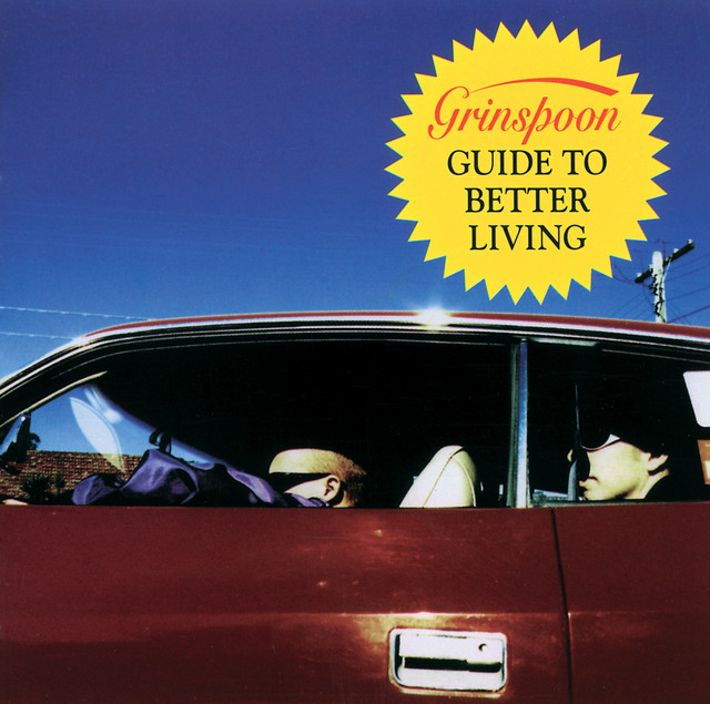 Guide To Better Living album cover