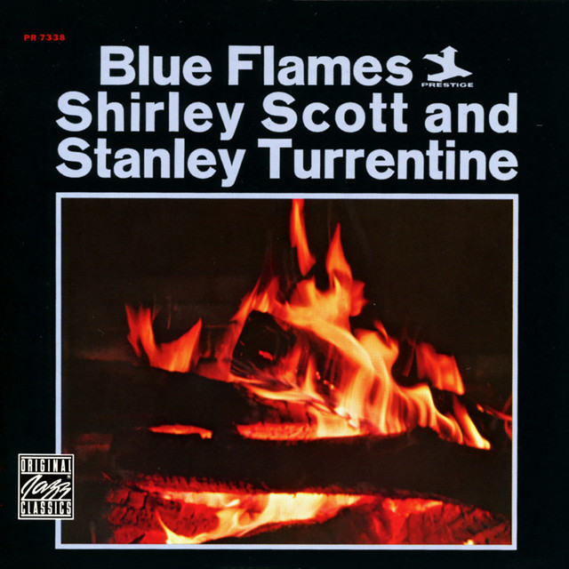 Blue Flames (Remastered 1995) album cover