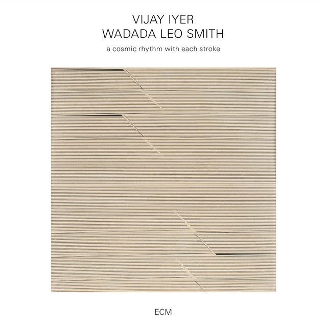 A Cosmic Rhythm With Each Stroke