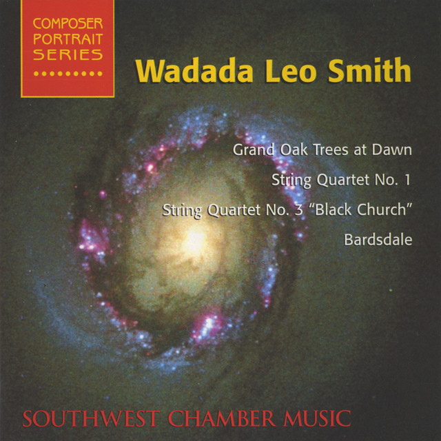 Composer Portrait Series Wadada Leo Smith album cover