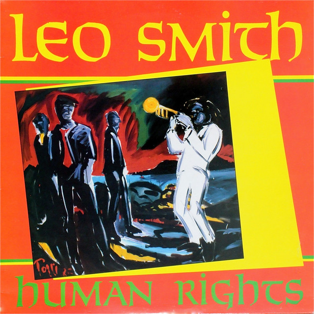 Human Rights album cover