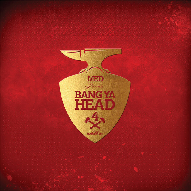 Bang Ya Head 4 album cover