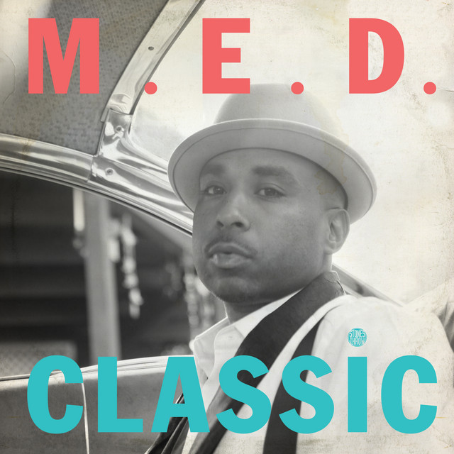 Classic album cover