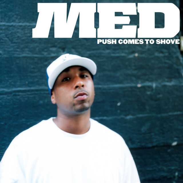 Push Comes To Shove album cover