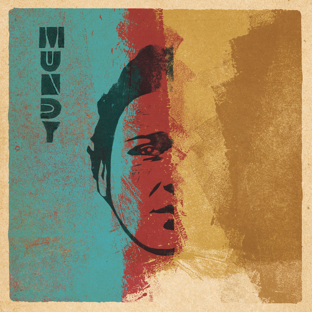 Mundy album cover