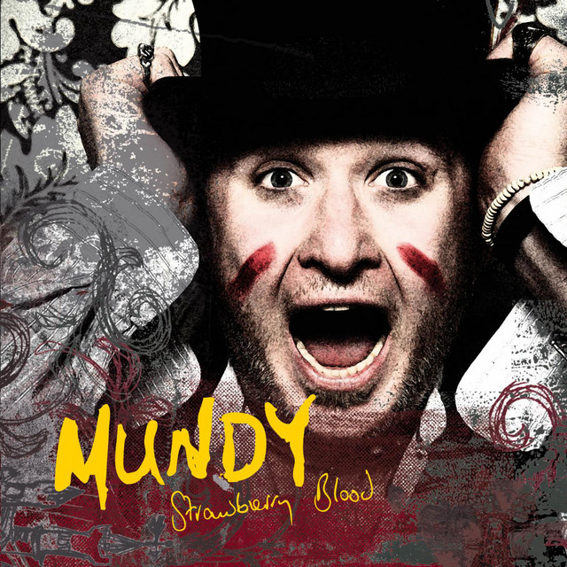Strawberry Blood album cover