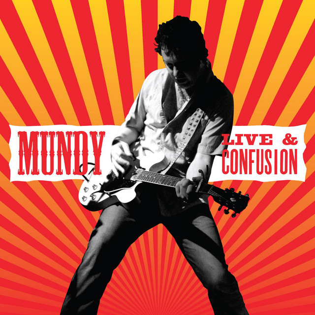 Live and Confusion album cover