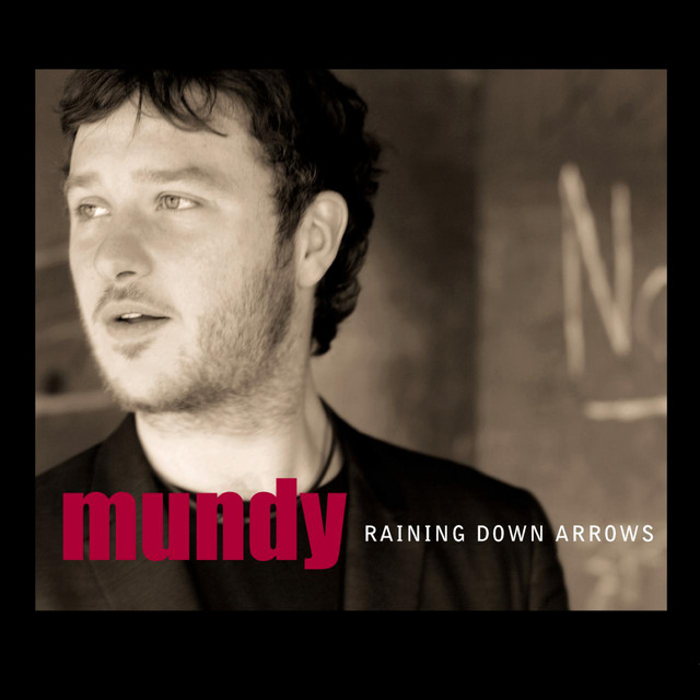Raining Down Arrows album cover
