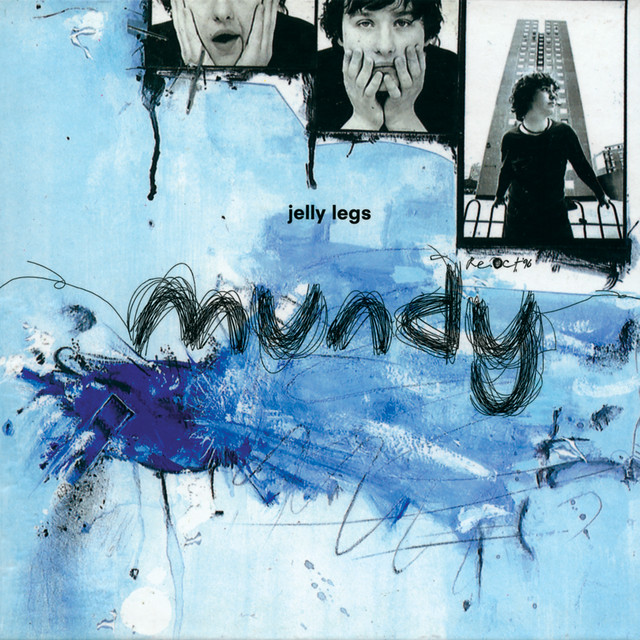 Jelly Legs album cover