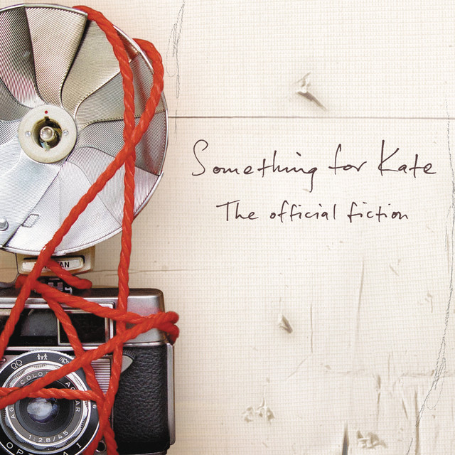 The Official Fiction album cover