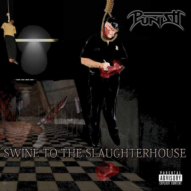 Swine to the Slaughterhouse album cover